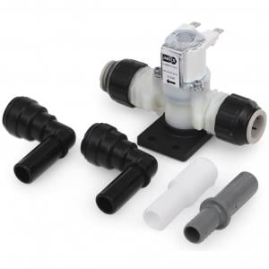 Jabsco 37038-2024 Solenoid /Anti-Sifon valf