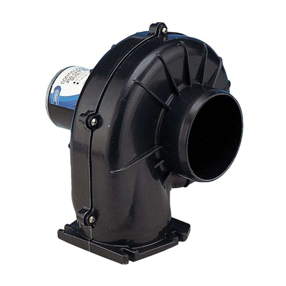 Jabsco Ağır Hizmet Blower 12V 100mm