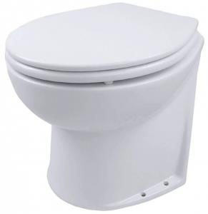 Jabsco Deluxe Flush elektrikli marin tuvalet 