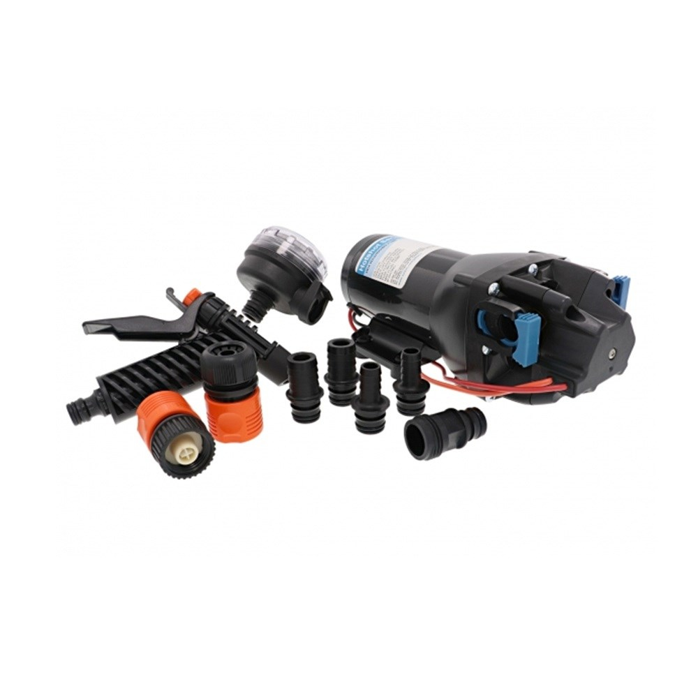 Jabsco HotShot HD4 Güverte Yıkama Pompası 12V 15.1 L/dk