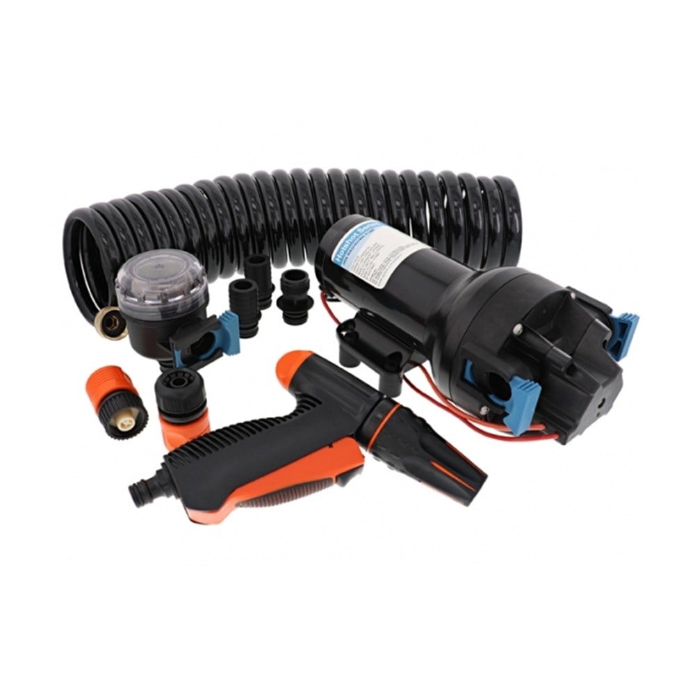 Jabsco HotShot HD6 Güverte Yıkama Pompası 12V 22.7 L/dk