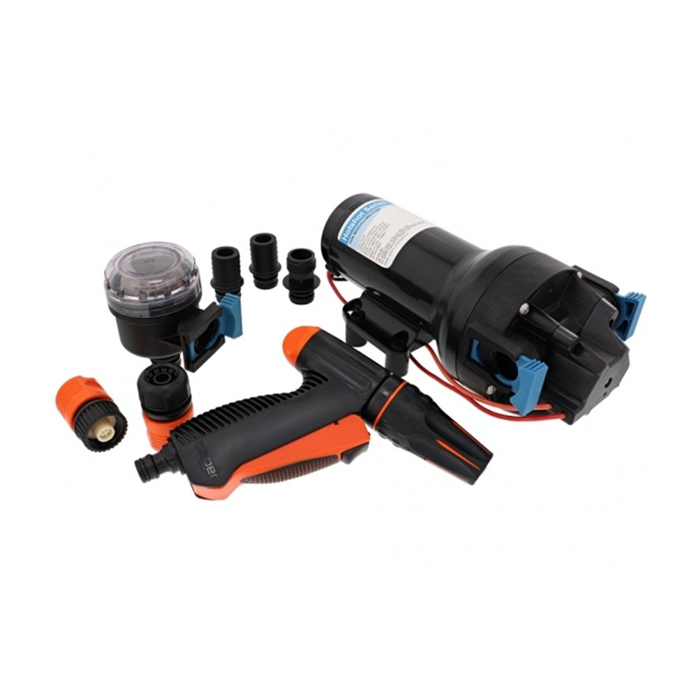 Jabsco HotShot HD6 Güverte Yıkama Pompası 24V 22.7 L/dk