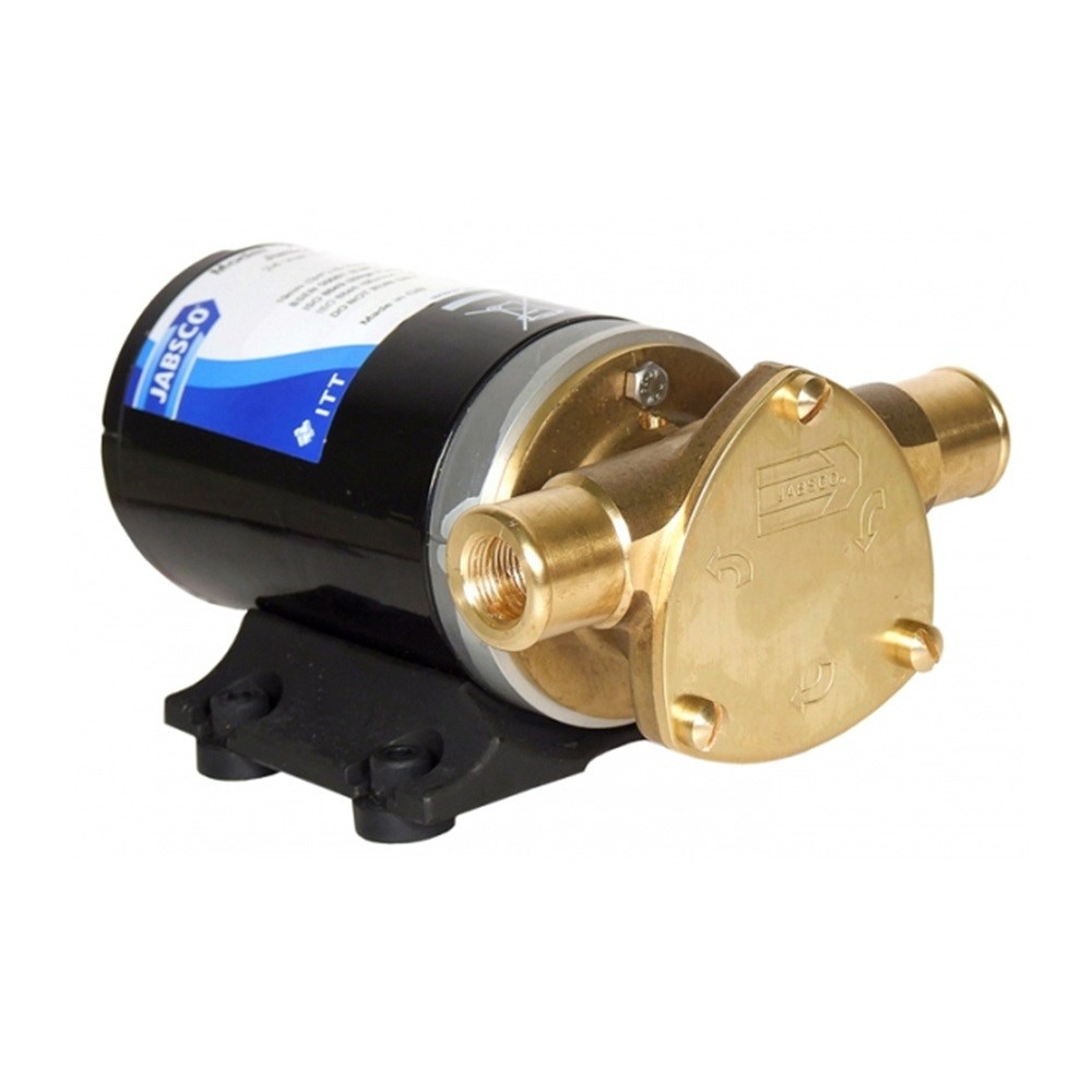 Jabsco Junior Puppy Pompa 12V - 15 L/dk - 30 PSI
