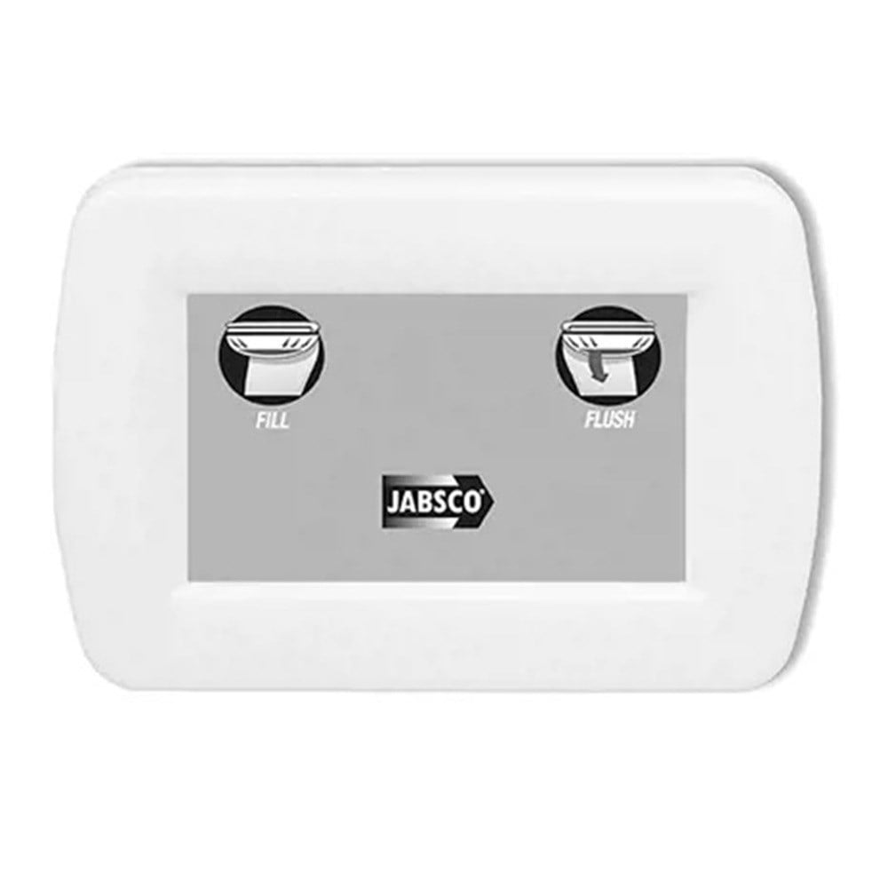 Jabsco Lite Flush Elektrikli Tuvalet 24V 58500-1024