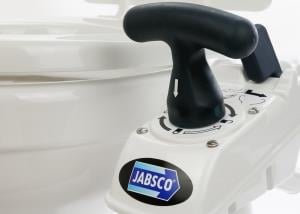 Jabsco Manuel Tuvalet