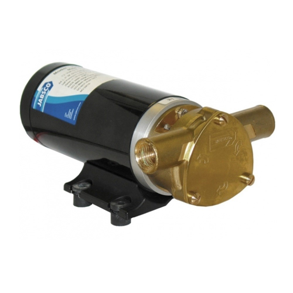 Jabsco Maxi Puppy 3000 Pompa 12V - 45 L/dk - 15 PSI