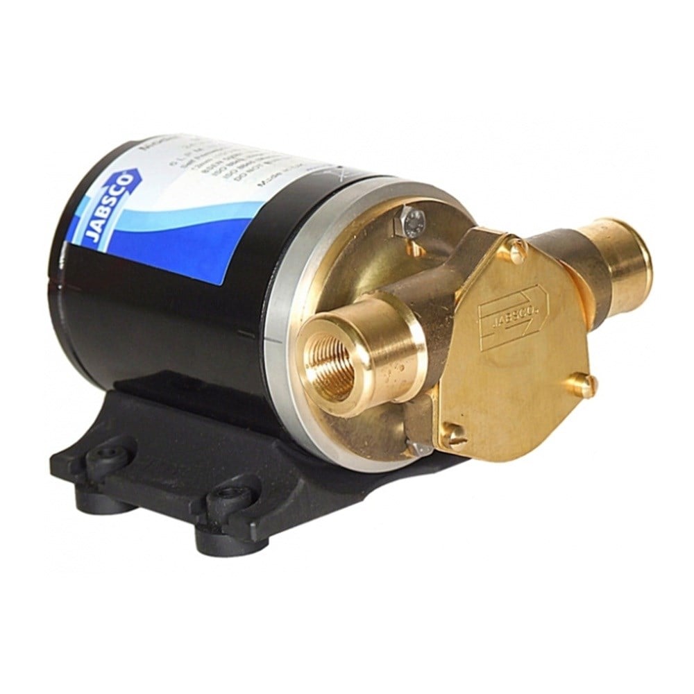 Jabsco Mini Puppy Pompa 24V