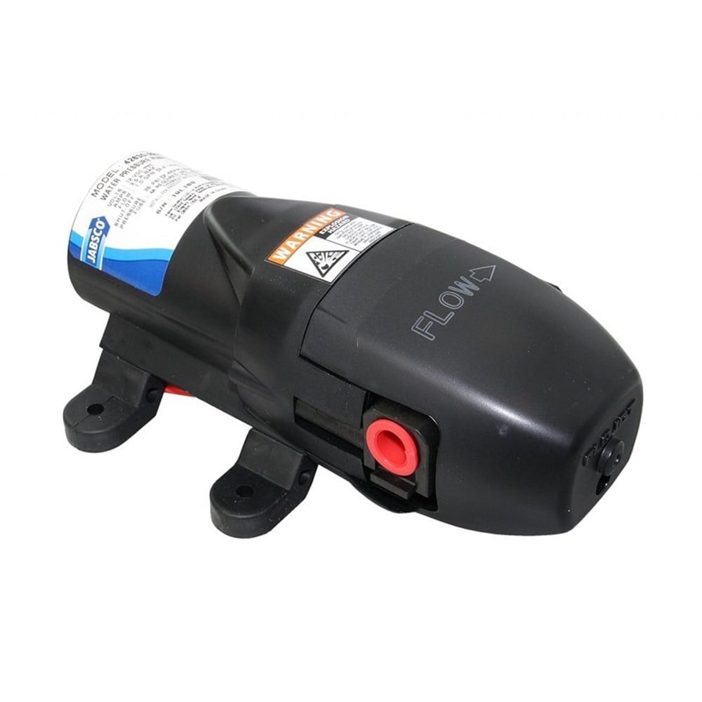 Jabsco Par-Max 1 Hidrofor Pompası 12V - 3.8 L/Dk - 35 PSI