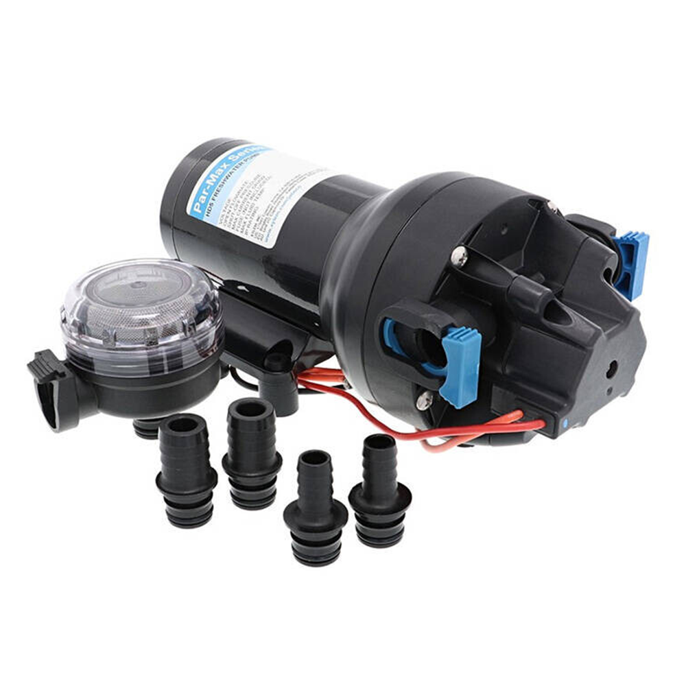 Jabsco Par-Max HD5 Hidrofor Pompası 12V - 18.9 L/Dk - 40 PSI