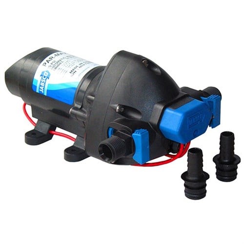 Jabsco Parmax 1.9 By-Pass Lı Hidrofor 24V