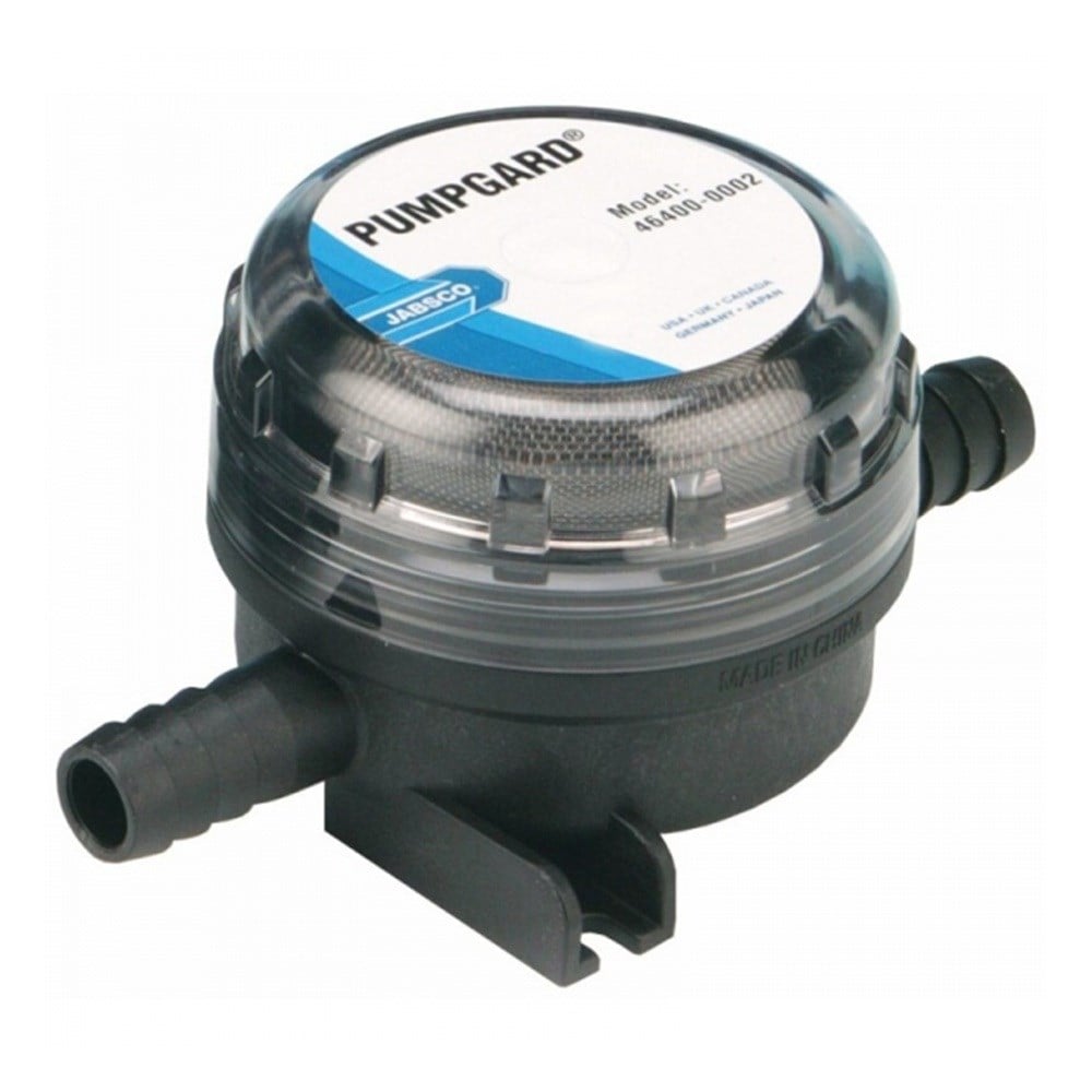 Jabsco Pompa Koruma Süzgeci 13 mm