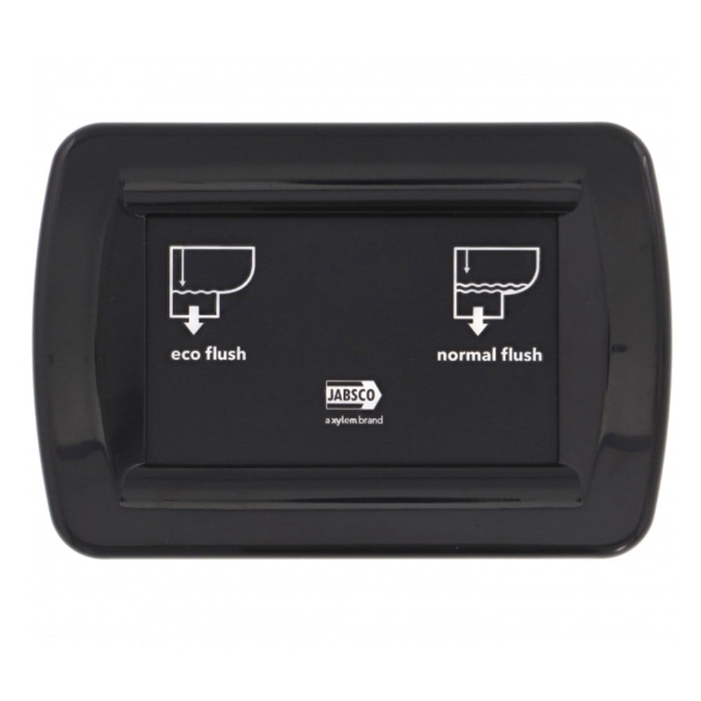 Jabsco Quiet Flush E2 Elektrikli Tuvalet Küçük Taş 12V 38045-3092