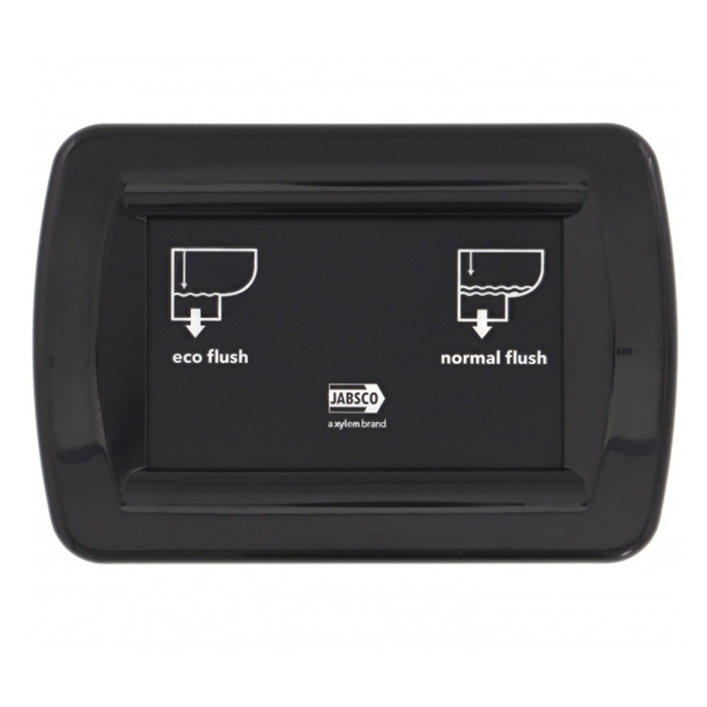 Jabsco Quiet Flush E2 Elektrikli Tuvalet Küçük Taş 12V 38245-3092