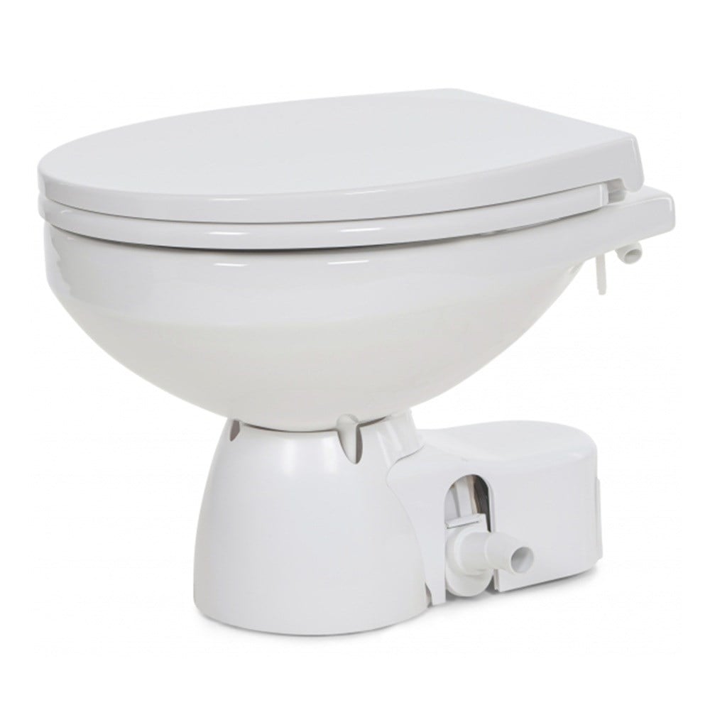 Jabsco Quiet Flush E2 Elektrikli Tuvalet Büyük Taş 12V 38245-4192