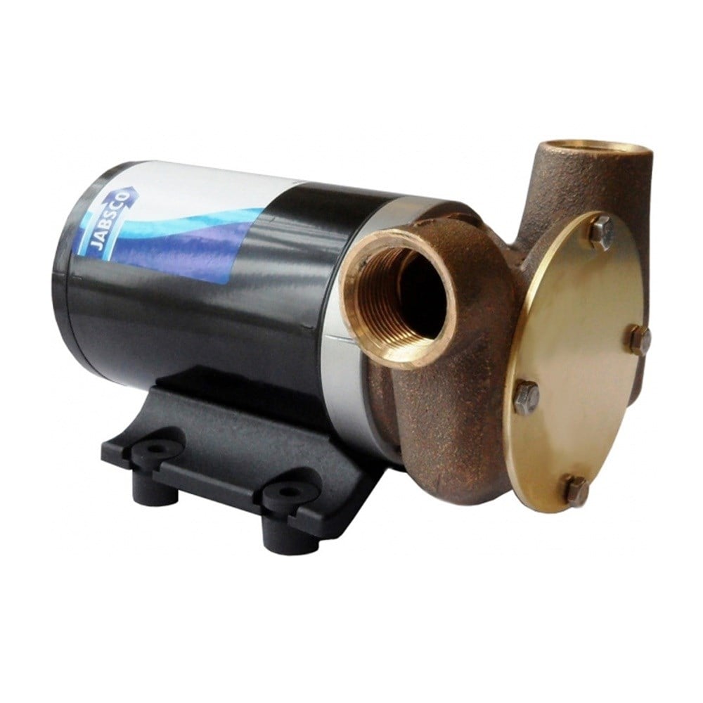 Jabsco Utility Puppy 3000 Pompa 12V - 50 L/dk