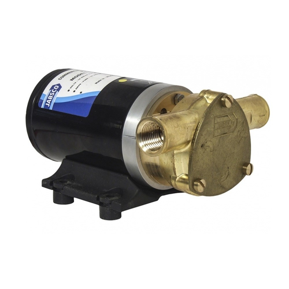 Jabsco Water Puppy Pompa 12V - 32 L/dk - 6 PSI