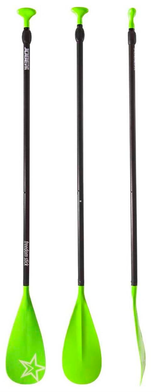 JOBE Alüminyum Sup Küreği 3 Parça 170-210 cm 980g