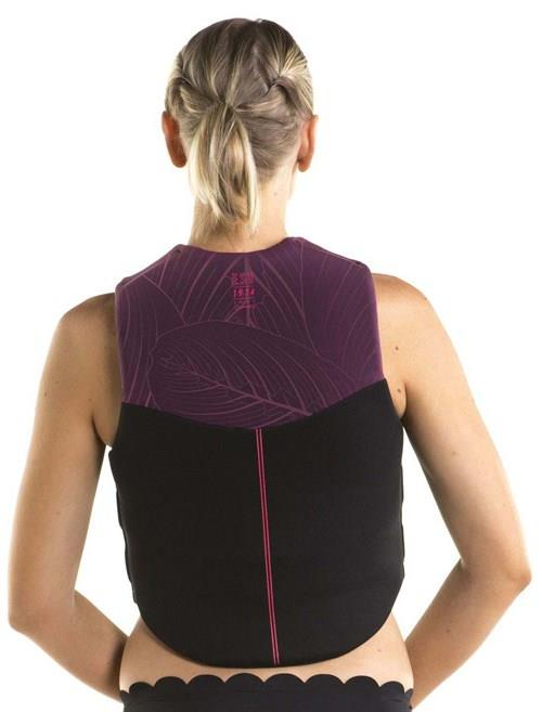 JOBE Kadın Can Yeleği Neopren Bordo XL