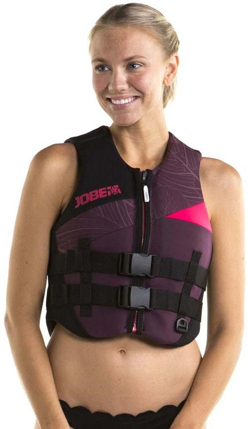 JOBE Kadın Can Yeleği Neopren Bordo XL