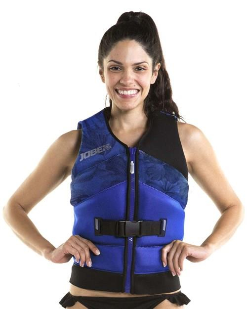 JOBE Kadın Can Yeleği Neopren Mavi XL