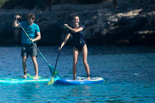 JOBE Leona Sup Board 10.6 Seti Mavi 320x81x12 cm 8 Kg