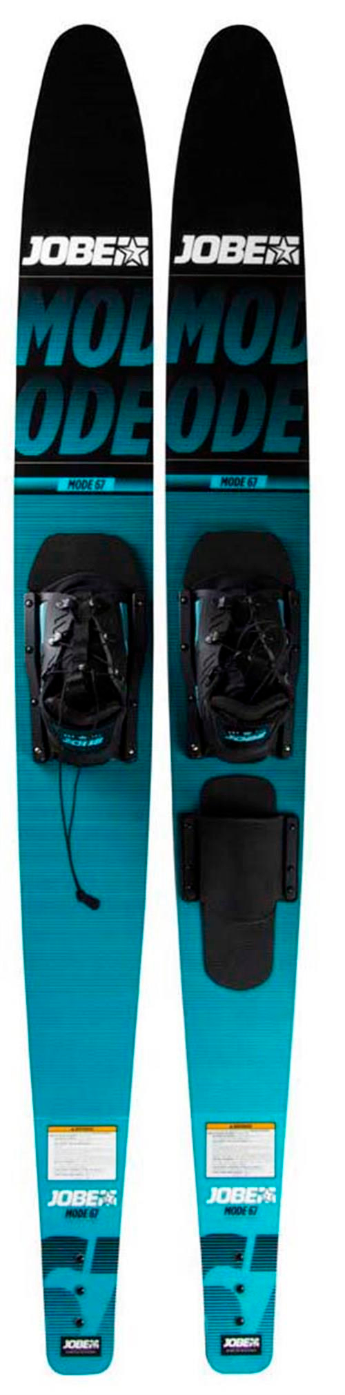 JOBE Mode Profesyonel Su Kayak Takımı 170cm Ayak: 36-47