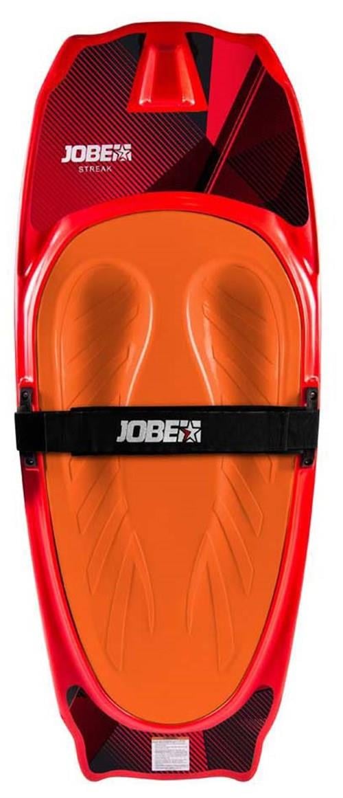 JOBE Streak Kneeboard Kırmızı Diz Kayağı 100Kg