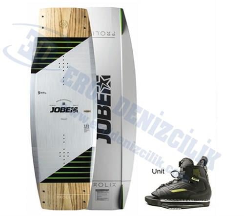 JOBE Wakeboard Prolix Beyaz 143cm Unit Ayakkabı 44-47