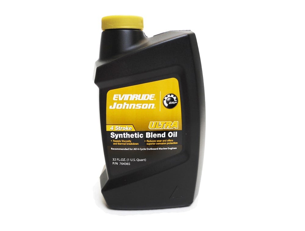 Johnson - Evinrude Litrelik Zamanlı Sentetik Motor Yağı