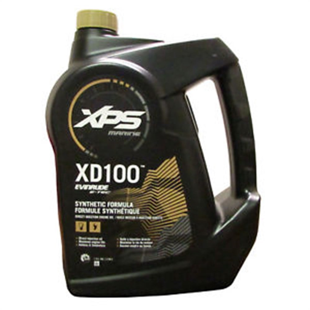 Johson Evinude xd100 Motor Yağı Galon 3.78 Litre