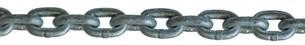 Kalibreli baklalı galvanizli zincir 12 mm