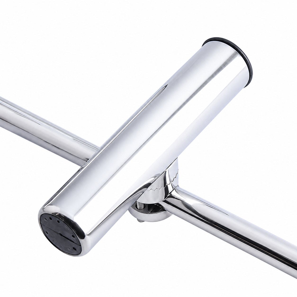 Kamış Yuvası 316 Krom Vardavelaya Montaj 22-25 mm