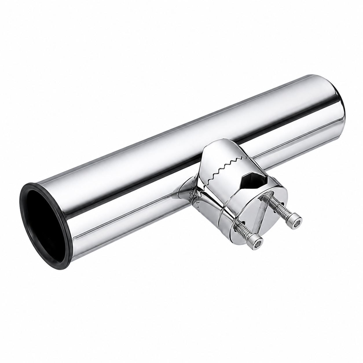 Kamış Yuvası 316 Krom Vardavelaya Montaj 22-25 mm