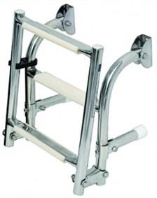 Katlanır 3 Basamaklı Merdiven 63cm