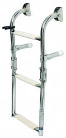 Katlanır 3 Basamaklı Merdiven 63cm