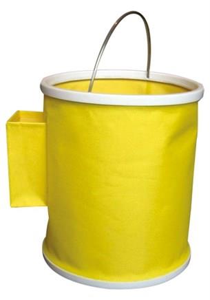 Katlanır Kova  Sarı 10 Litre