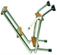 Katlanır merdiven 3 Basamaklı 61cm