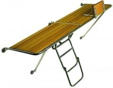 Kıç platform 175cm 2 Destek Ayaklı