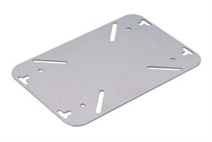 Koltuklar icin universal adaptor plaka