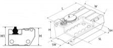 Komple Pis Su Tankı Sistemi 60Litre / 24V