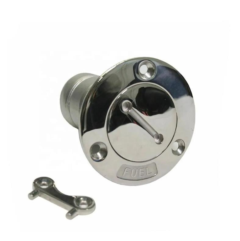 Krom Dolum Ağzı 38 MM Fuel