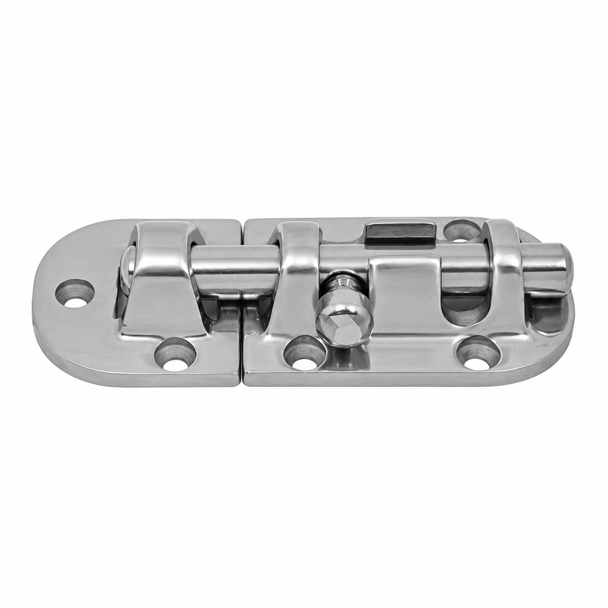 Krom Kapı Sürgüsü 93.5 mm