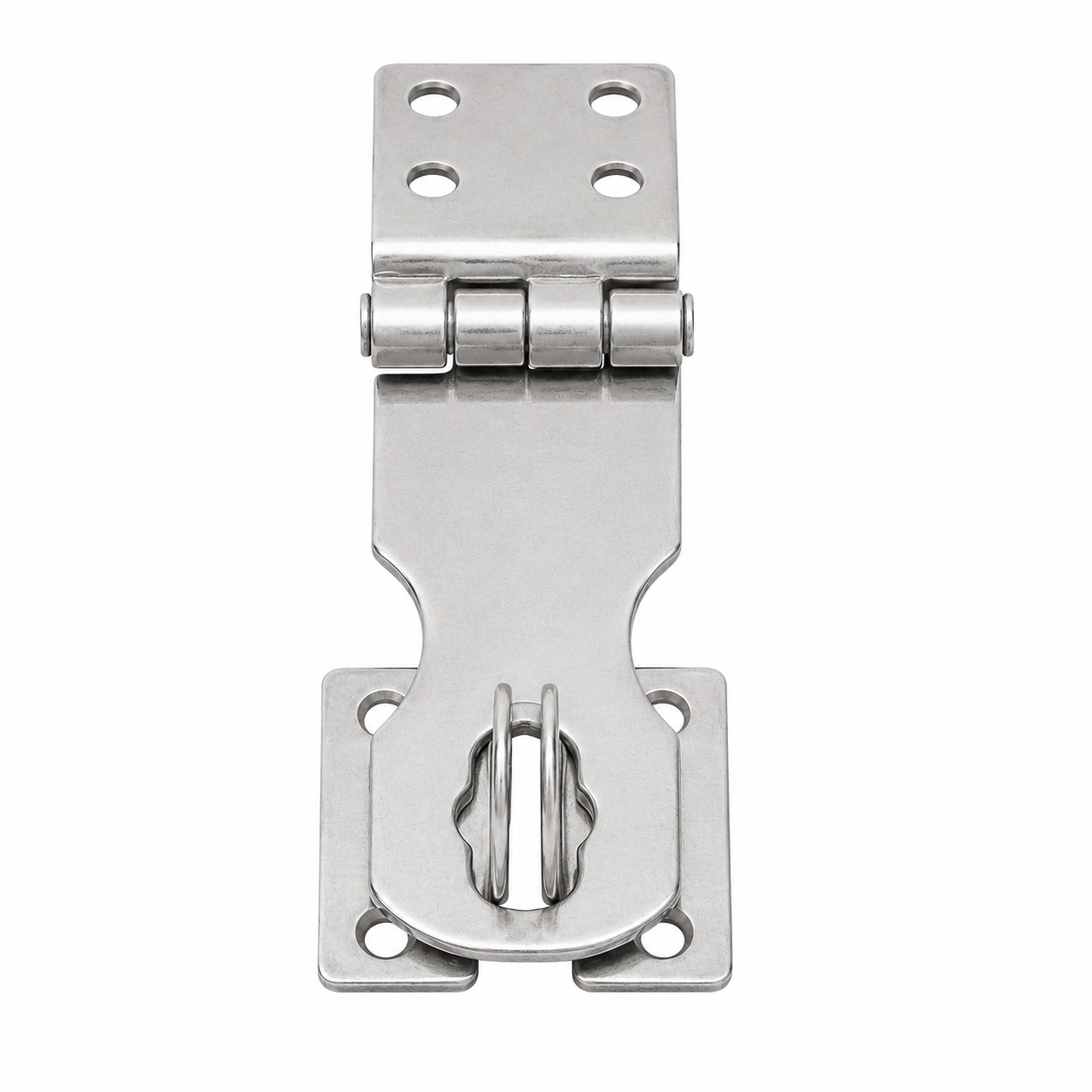 Krom Kilitli Menteşe 28x64 mm