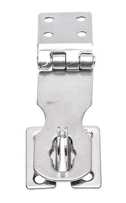 Krom Kilitli Menteşe 30x90 mm
