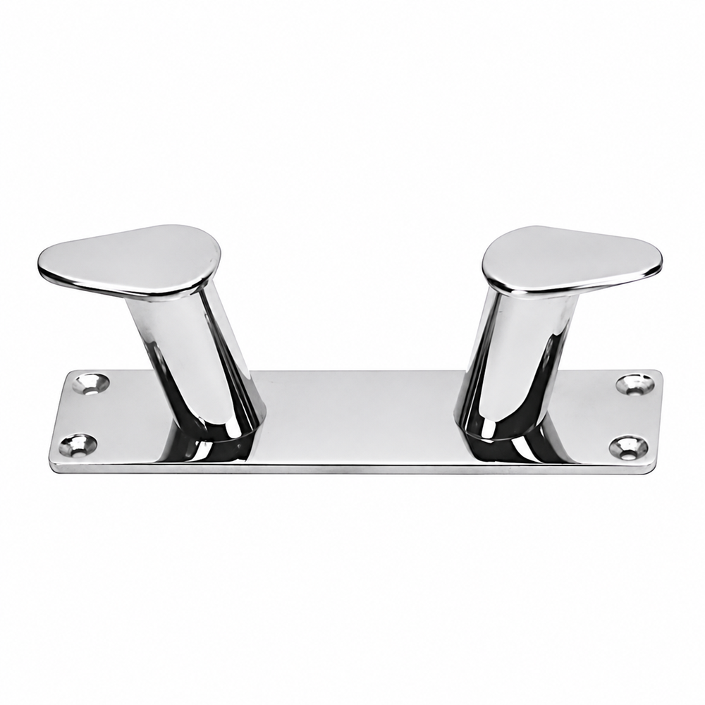 Krom Koç Boynuzu Baba V Modeli 45x170x50 mm