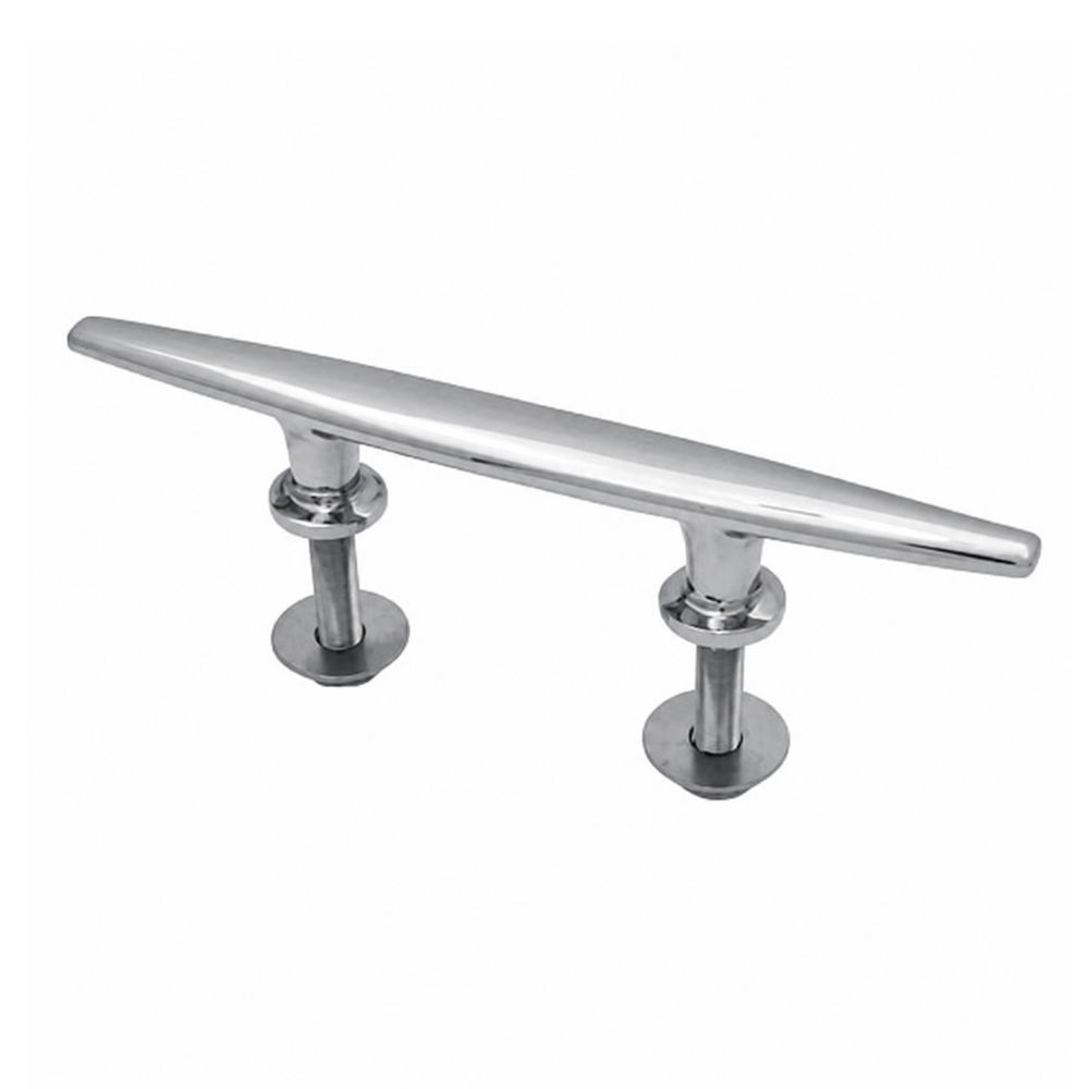 Krom Koç Boynuzu Yuvarlak Somunlu 25 cm