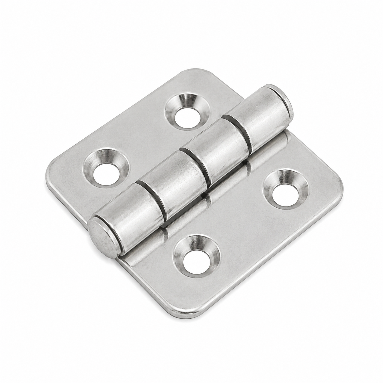 Krom Menteşe 38x38 mm