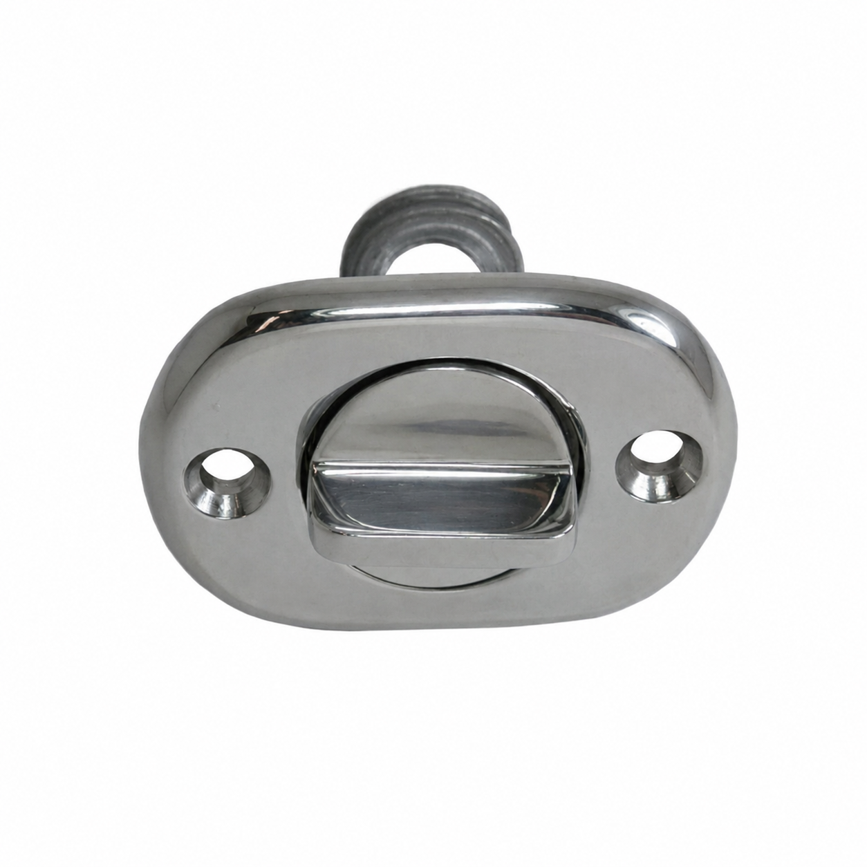 Krom Oval Miçoz 54 mm