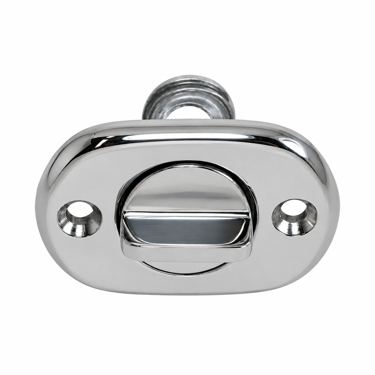 Krom Oval Miçoz 54 mm