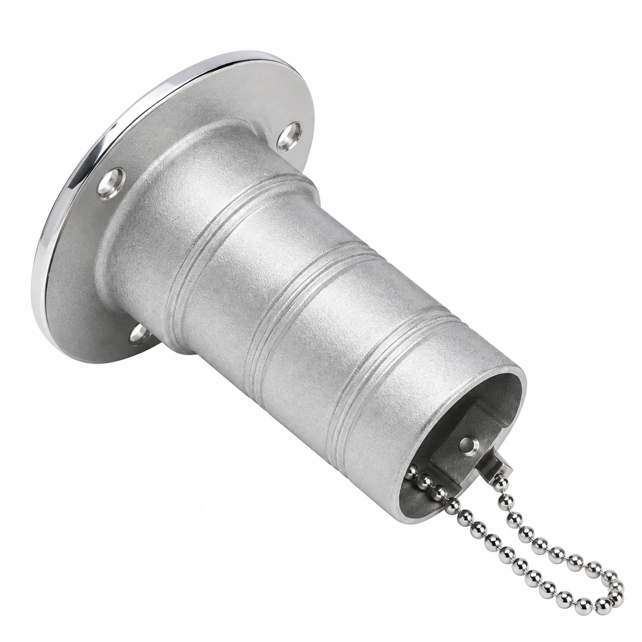 Krom Yakıt Dolum Ağzı 38 mm